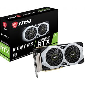 MSI GeForce RTX 2070 Super Ventus OC - Gaming Graphics Card MSI GeForce RTX 2070 Super Ventus OC - Gaming Graphics Card