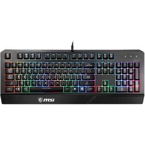 MSI Vigor GK20 Gaming-toetsenbord - Toetsenbord MSI Vigor GK20 Gaming-toetsenbord - Toetsenbord