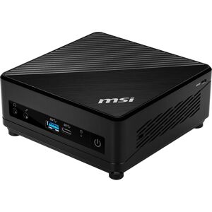 MSI Cubi 5 10M-253EU - Intel i5, 8GB RAM, 256GB SSD, Windows 10 Home - Mini PC MSI Cubi 5 10M-253EU - Intel i5, 8GB RAM, 256GB SSD, Windows 10 Home - Mini PC