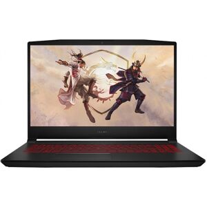 MSI Gaming Katana GF66 i7 RTX Gaming Laptop - Black MSI Gaming Katana GF66 i7 RTX Gaming Laptop - Black