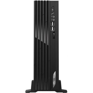 MSI PRO DP130 - Core i7-11700 - 8GB RAM - 256GB SSD - Windows 10 Pro - Zwart MSI PRO DP130 - Core i7-11700 - 8GB RAM - 256GB SSD - Windows 10 Pro - Zwart