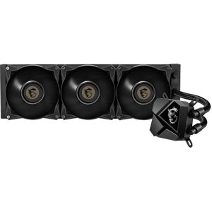 MSI MAGCORELIQUID P360 - Cooler líquido para CPU - Preto MSI MAGCORELIQUID P360 - Cooler líquido para CPU - Preto