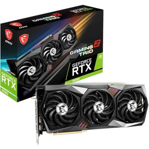 MSI Gaming RTX 3080 Z TRIO 10G LHR Graphics Card - Graphics Card MSI Gaming RTX 3080 Z TRIO 10G LHR Graphics Card - Graphics Card