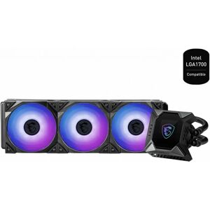 MSI Coreliquid K360 V2 Enfriamiento líquido - Set de refrigeración para computadora MSI Coreliquid K360 V2 Enfriamiento líquido - Set de refrigeración para computadora