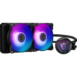 MSI MAG CORELIQUID 240R V2 ARGB CPU Cooler - 240mm MSI MAG CORELIQUID 240R V2 ARGB CPU Cooler - 240mm