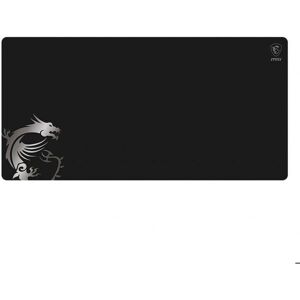 MSI Agility GD80 Gaming Mousepad - Black, White 1200x600mm MSI Agility GD80 Gaming Mousepad - Black, White 1200x600mm