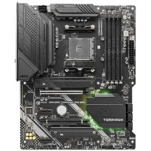 MSI MAG B550 TOMAHAWK MAX WIFI Motherboard - AMD, ATX, Socket AM4 MSI MAG B550 TOMAHAWK MAX WIFI Motherboard - AMD, ATX, Socket AM4