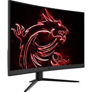 MSI G32C4 E2 Gebogen Monitor - Full HD 32" VA 170Hz MSI G32C4 E2 Gebogen Monitor - Full HD 32" VA 170Hz