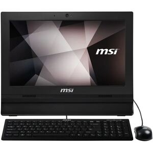 Tutto-in-uno MSI Pro 16T 10M-079XEU - 15,6 pollici - SSD 256GB - 4GB RAM - Celeron Tutto-in-uno MSI Pro 16T 10M-079XEU - 15,6 pollici - SSD 256GB - 4GB RAM - Celeron