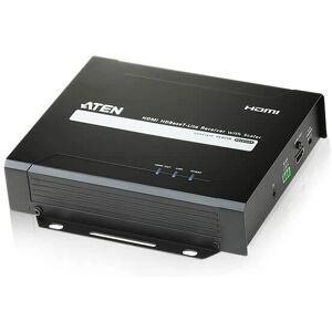 ATEN VE805R Receptor HDMI HDBaseT-Lite - Scalarea video - Negru ATEN VE805R Receptor HDMI HDBaseT-Lite - Scalarea video - Negru