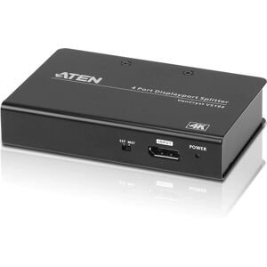 Aten VS194 4K DisplayPort Splitter - Video/Ljud Aten VS194 4K DisplayPort Splitter - Video/Ljud