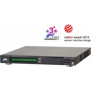 ATEN VM6809H 8x9 4K HDMI Matrix Switcher - Hochauflösender Video-Switch ATEN VM6809H 8x9 4K HDMI Matrix Switcher - Hochauflösender Video-Switch
