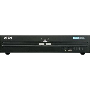 ATEN CS1142D - Sicherer Dual-Bildschirm DVI KVM-Schalter ATEN CS1142D - Sicherer Dual-Bildschirm DVI KVM-Schalter