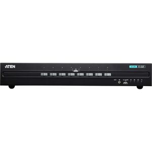 ATEN CS1148DP 8-portti USB DisplayPort kaksoisnäyttö KVM - Turvallisuus ATEN CS1148DP 8-portti USB DisplayPort kaksoisnäyttö KVM - Turvallisuus