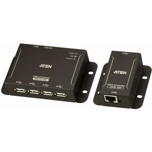Aten UCE3250 USB 2.0 Cat 5 Extender - 4 Ports Aten UCE3250 USB 2.0 Cat 5 Extender - 4 Ports