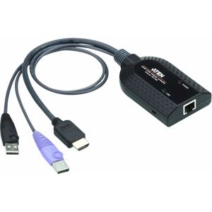 ATEN KVM-Extender mit HDMI, USB & Audio - Kompakt - 1920x1200 ATEN KVM-Extender mit HDMI, USB & Audio - Kompakt - 1920x1200