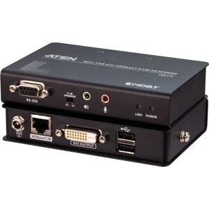 ATEN CE611 KVM-Extender - Unterstützt HDBaseT bis 100m ATEN CE611 KVM-Extender - Unterstützt HDBaseT bis 100m