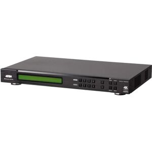 ATEN VM6404HB - Commutateur de matrice HDMI 4K True 4x4 - Commutateur ATEN VM6404HB - Commutateur de matrice HDMI 4K True 4x4 - Commutateur