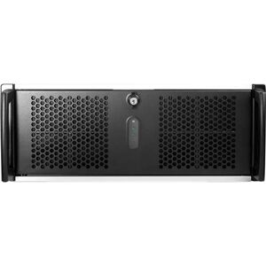 Chenbro RM42300F1 - USB 3.0 - Rack-Gehäuse - Schwarz/Silber - PC Gehäuse Chenbro RM42300F1 - USB 3.0 - Rack-Gehäuse - Schwarz/Silber - PC Gehäuse