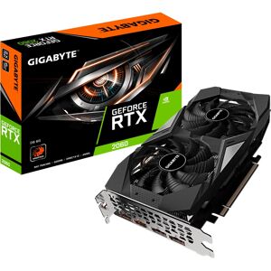 Gigabyte GeForce RTX 2060 - System chłodzenia Windforce 2X - 6GB GDDR6 Gigabyte GeForce RTX 2060 - System chłodzenia Windforce 2X - 6GB GDDR6