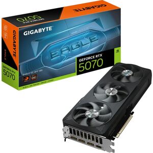 GIGABYTE GeForce RTX 5070 Eagle OC - Gaming Graphics Card GIGABYTE GeForce RTX 5070 Eagle OC - Gaming Graphics Card