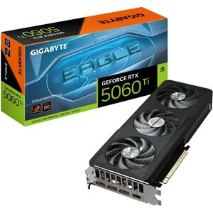 GIGABYTE GeForce RTX 5060 Ti EAGLE MAX OC 16G - Graphics Card GIGABYTE GeForce RTX 5060 Ti EAGLE MAX OC 16G - Graphics Card