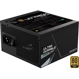 Gigabyte UD750GM PG5 Power Supply - 750W, Black, 80 Plus Gold Gigabyte UD750GM PG5 Power Supply - 750W, Black, 80 Plus Gold