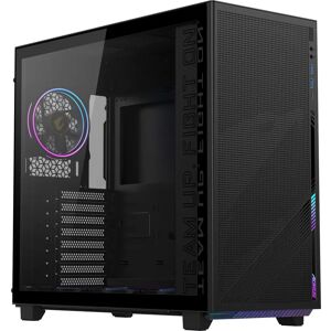 Gigabyte C400 Midi Tower Black - PC Case Gigabyte C400 Midi Tower Black - PC Case