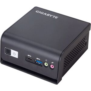 Mini PC Gigabyte GB-BMCE-4500C - Fekete N4500 1.1 GHz - Barebone Mini PC Gigabyte GB-BMCE-4500C - Fekete N4500 1.1 GHz - Barebone