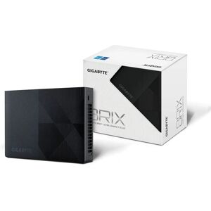 Mini PC Gigabyte N200 Negru - Grafica UHD 750 Mini PC Gigabyte N200 Negru - Grafica UHD 750