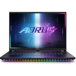 GIGABYTE AORUS MASTER 18 Core Ultra 9 275HX - Laptop GIGABYTE AORUS MASTER 18 Core Ultra 9 275HX - Laptop