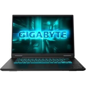 GIGABYTE Gaming A16 CMH - Intel i7 - 16GB RAM - 1TB SSD - RTX 4050 - 16" WUXGA GIGABYTE Gaming A16 CMH - Intel i7 - 16GB RAM - 1TB SSD - RTX 4050 - 16" WUXGA