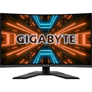 Gigabyte G32QC Curved 32-Inch QHD Gaming Monitor - Black Gigabyte G32QC Curved 32-Inch QHD Gaming Monitor - Black