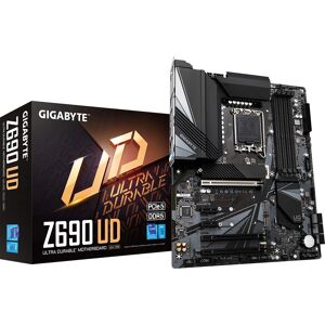 Gigabyte Z690 UD - Intel Z690 Motherboard, DDR5, PCIe 5.0 Gigabyte Z690 UD - Intel Z690 Motherboard, DDR5, PCIe 5.0