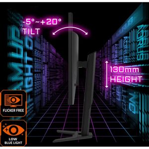 Gigabyte G27F-2 27-inch Full HD Gaming Monitor - Black Gigabyte G27F-2 27-inch Full HD Gaming Monitor - Black