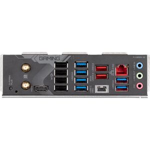 GIGABYTE X670 GAMING X AX Motherboard - DDR5, PCIe 5.0, Wi-Fi 6E GIGABYTE X670 GAMING X AX Motherboard - DDR5, PCIe 5.0, Wi-Fi 6E