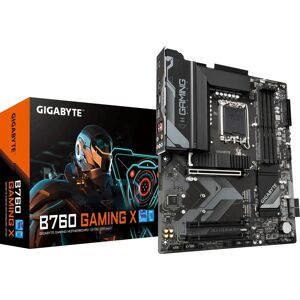 GIGABYTE B760 GAMING X Motherboard - Supports Intel Core 14Th Gen, DDR5 GIGABYTE B760 GAMING X Motherboard - Supports Intel Core 14Th Gen, DDR5