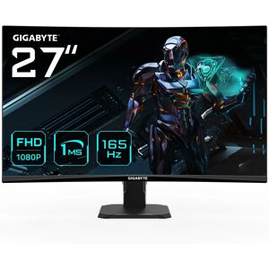 GIGABYTE GS27F Full HD 27" Gaming Monitor - 165Hz, 1ms, HDR GIGABYTE GS27F Full HD 27" Gaming Monitor - 165Hz, 1ms, HDR