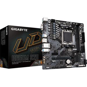 Gigabyte B650M S2H Płyta główna - AMD AM5, DDR5, Micro ATX Gigabyte B650M S2H Płyta główna - AMD AM5, DDR5, Micro ATX