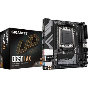 GIGABYTE B650I AX Alaplap - AMD B650 Mini ITX GIGABYTE B650I AX Alaplap - AMD B650 Mini ITX