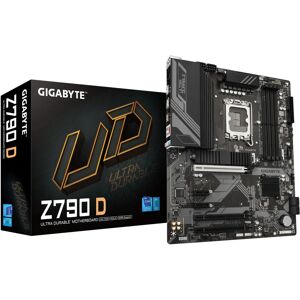 Gigabyte Z790 D Motherboard - DDR5, PCIe 5.0, ATX Gigabyte Z790 D Motherboard - DDR5, PCIe 5.0, ATX