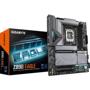 Gigabyte Z890 Eagle - Motherboard - ATX - LGA1851 Gigabyte Z890 Eagle - Motherboard - ATX - LGA1851