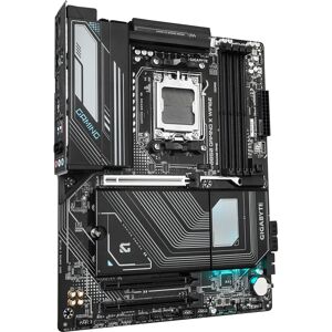 Gigabyte B850 Gaming X Wifi6e Motherboard - AMD Ryzen 9000 Series - 12+2+2 Phases - DDR5 - ATX Gigabyte B850 Gaming X Wifi6e Motherboard - AMD Ryzen 9000 Series - 12+2+2 Phases - DDR5 - ATX