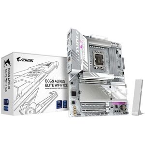 GIGABYTE B860 AORUS ELITE WIFI7 ICE - Motherboard GIGABYTE B860 AORUS ELITE WIFI7 ICE - Motherboard