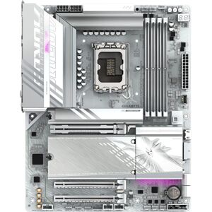 GIGABYTE B860 AORUS ELITE WIFI7 ICE - Motherboard GIGABYTE B860 AORUS ELITE WIFI7 ICE - Motherboard