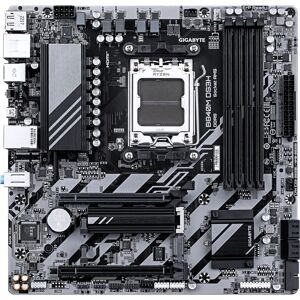 Gigabyte B840M DS3H Motherboard - AMD B840 Socket AM5 - Micro ATX Gigabyte B840M DS3H Motherboard - AMD B840 Socket AM5 - Micro ATX