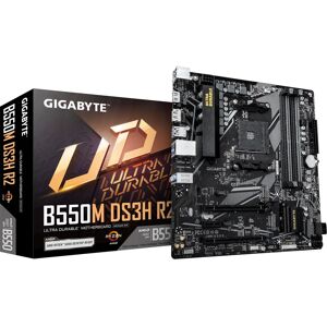 GIGABYTE B550M DS3H R2 - AMD Ryzen Motherboard GIGABYTE B550M DS3H R2 - AMD Ryzen Motherboard