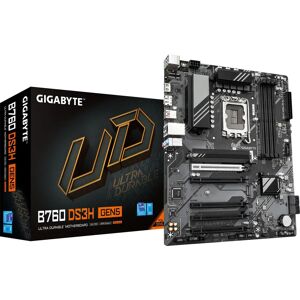 GIGABYTE B760 DS3H GEN5 Motherboard - Supports 14th Gen Intel Core GIGABYTE B760 DS3H GEN5 Motherboard - Supports 14th Gen Intel Core