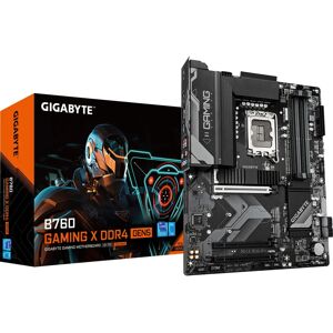 GIGABYTE B760 GAMING X DDR4 - Motherboard GIGABYTE B760 GAMING X DDR4 - Motherboard