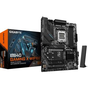 Scheda madre Gigabyte B840 Gaming X WiFi 6E - Motherboard Scheda madre Gigabyte B840 Gaming X WiFi 6E - Motherboard